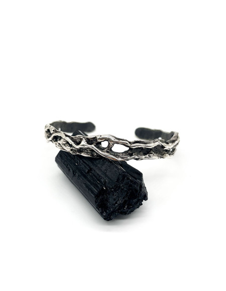 Thorn Gümüş Bileklik