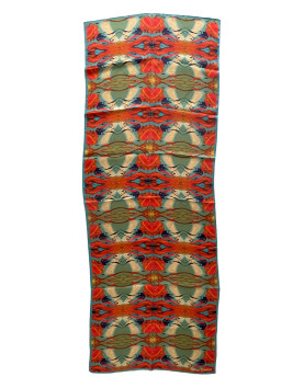 Solaria Saten İpek Eşarp