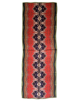 Zelinor Saten İpek Eşarp