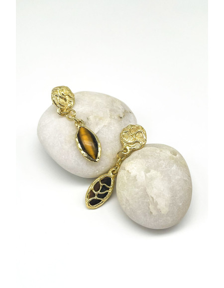 Imperium Kaplan Gözü Küpe Imperium Kaplan Gözü Küpe