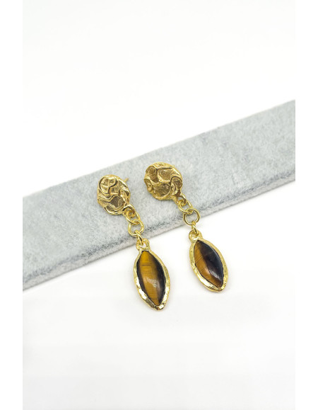 Imperium Kaplan Gözü Küpe Imperium Kaplan Gözü Küpe