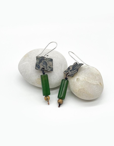 Ulric Patina Küpe Ulric Patina Küpe