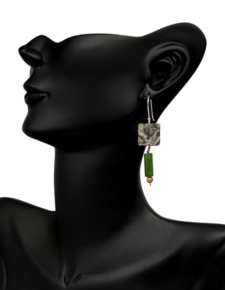 Ulric Patina Küpe Ulric Patina Küpe