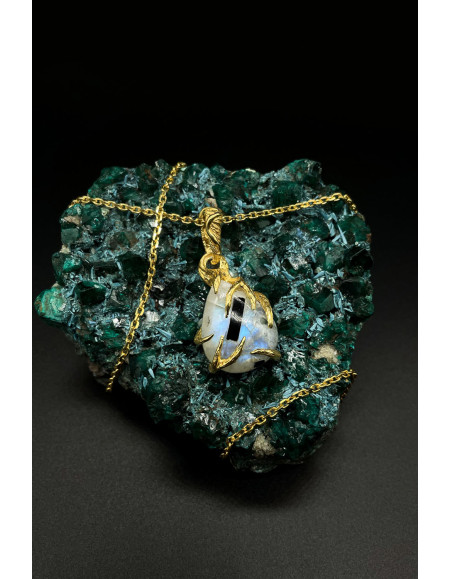 Glimmer Aytaşı Kolye Glimmer Aytaşı Kolye