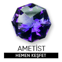 Ametist Taşlı Ürünler