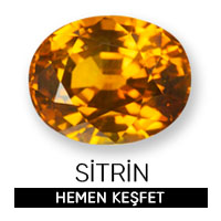 Sitrin Taşlı Ürünler