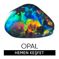 Opal Taşlı Ürünler