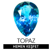 Topaz Taşlı Ürünler