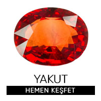 Yakut Taşlı Ürünler