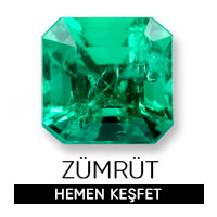 Zümrüt Taşlı Ürünler