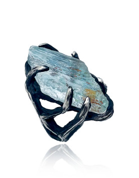 Aquafey Akuamarin Yüzük