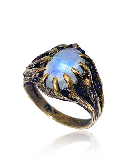 Helix Aytaşı Yüzük Helix Aytaşı Yüzük