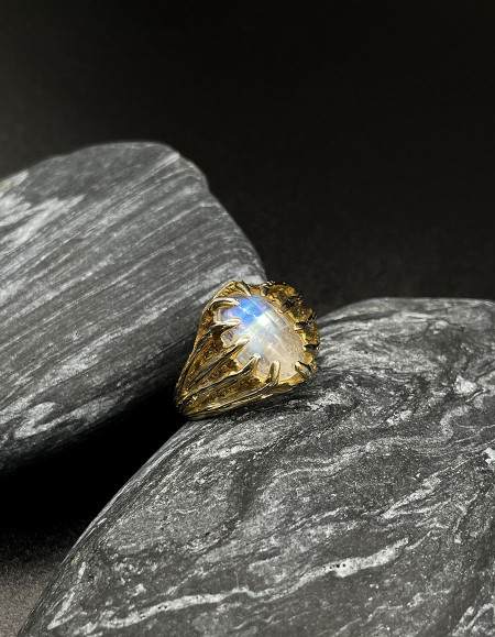 Helix Aytaşı Yüzük Helix Aytaşı Yüzük