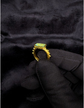 Minerva Akuamarin Yüzük