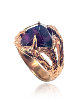 Rowan Garnet Yüzük