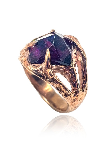 Rowan Garnet Yüzük Rowan Garnet Yüzük