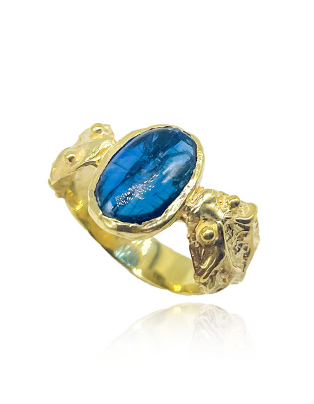 Serpent Kyanit Yüzük Serpent Kyanit Yüzük